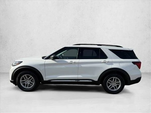 2025 Ford Explorer 6th Gen - Image 9 of 21