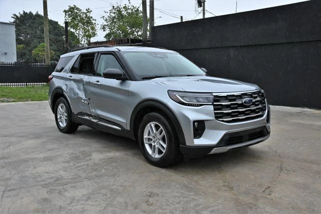 2025 Ford Explorer 6th Gen - Image 3 of 21