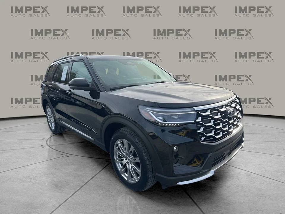 2025 Ford Explorer 6th Gen - Image 7 of 21