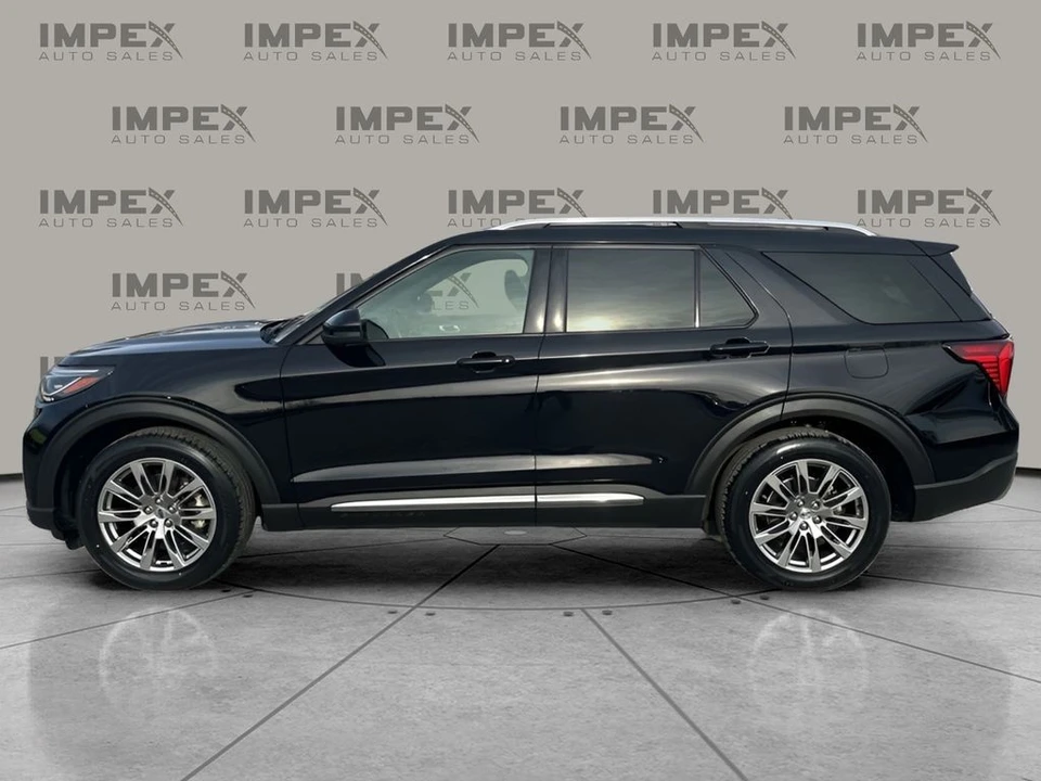 2025 Ford Explorer 6th Gen - Image 2 of 21