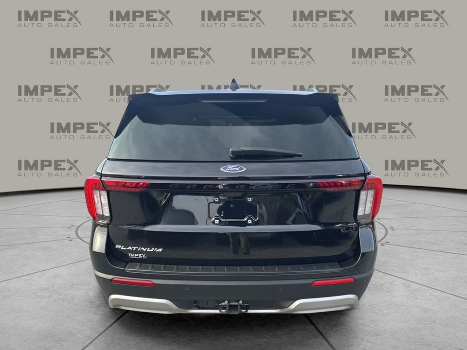 2025 Ford Explorer 6th Gen - Image 4 of 21