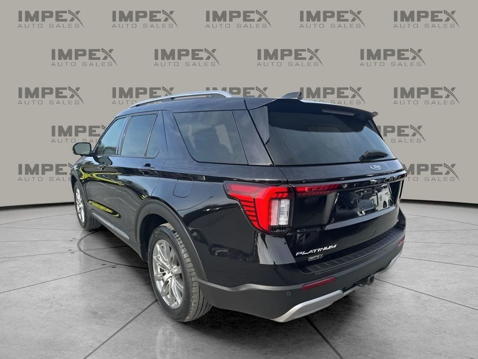 2025 Ford Explorer 6th Gen - Image 3 of 21