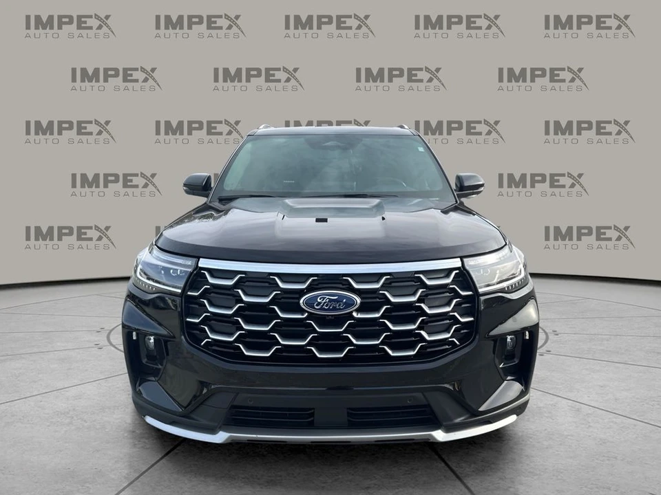 2025 Ford Explorer 6th Gen - Image 8 of 21