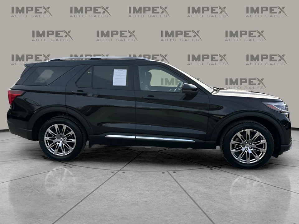 2025 Ford Explorer 6th Gen - Image 6 of 21