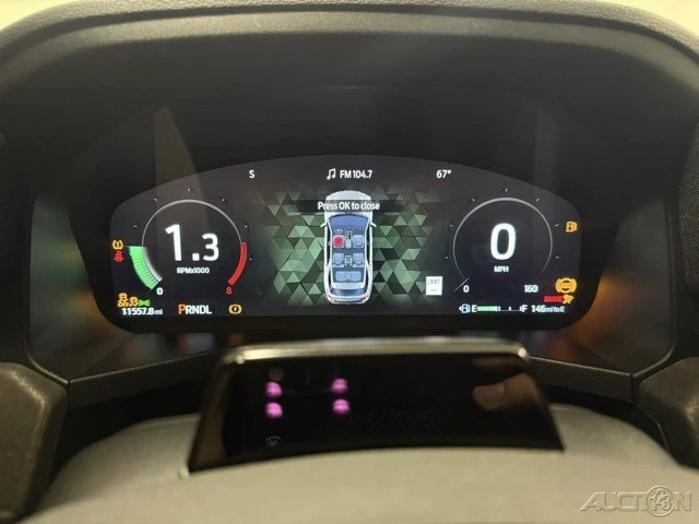 2025 Ford Explorer 6th Gen - Image 19 of 21