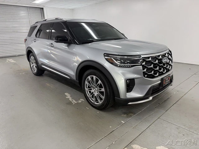 2025 Ford Explorer 6th Gen - Image 3 of 21