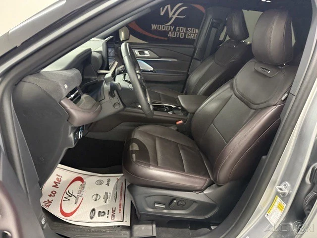 2025 Ford Explorer 6th Gen - Image 10 of 21