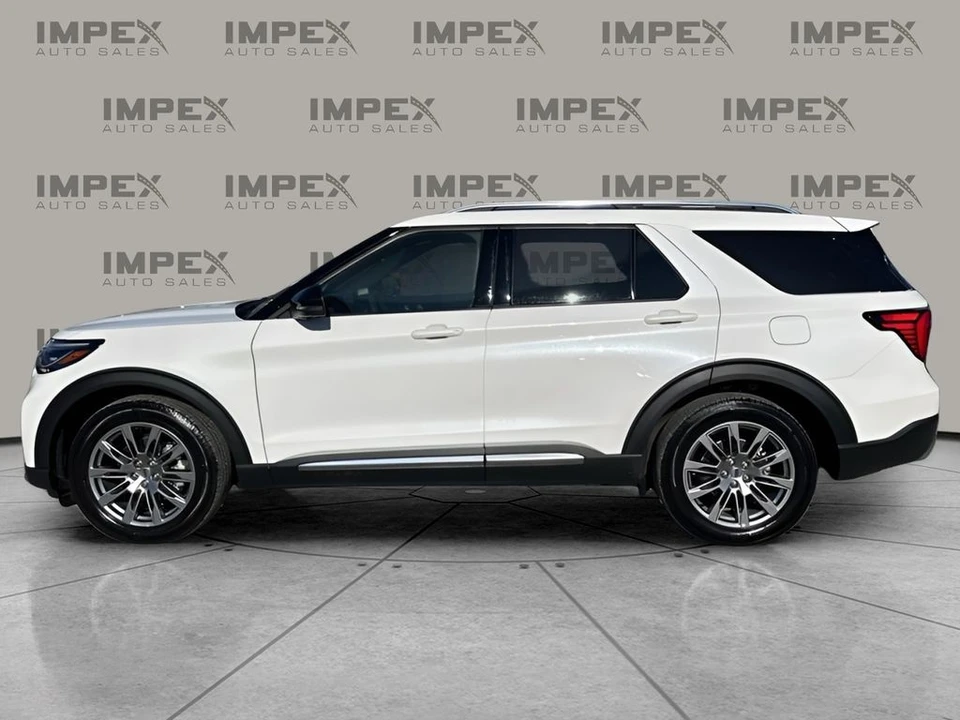 2025 Ford Explorer 6th Gen - Image 2 of 12