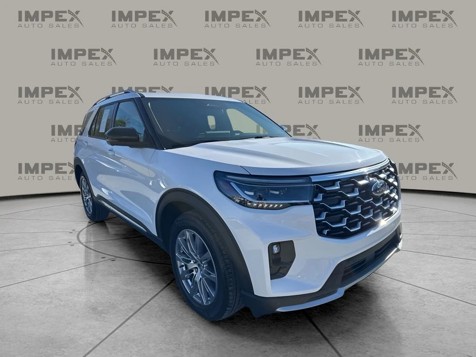 2025 Ford Explorer 6th Gen - Image 7 of 21