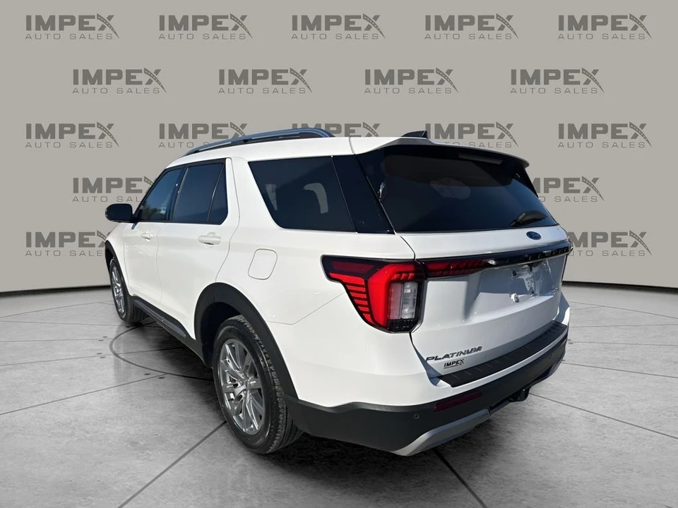 2025 Ford Explorer 6th Gen - Image 3 of 12