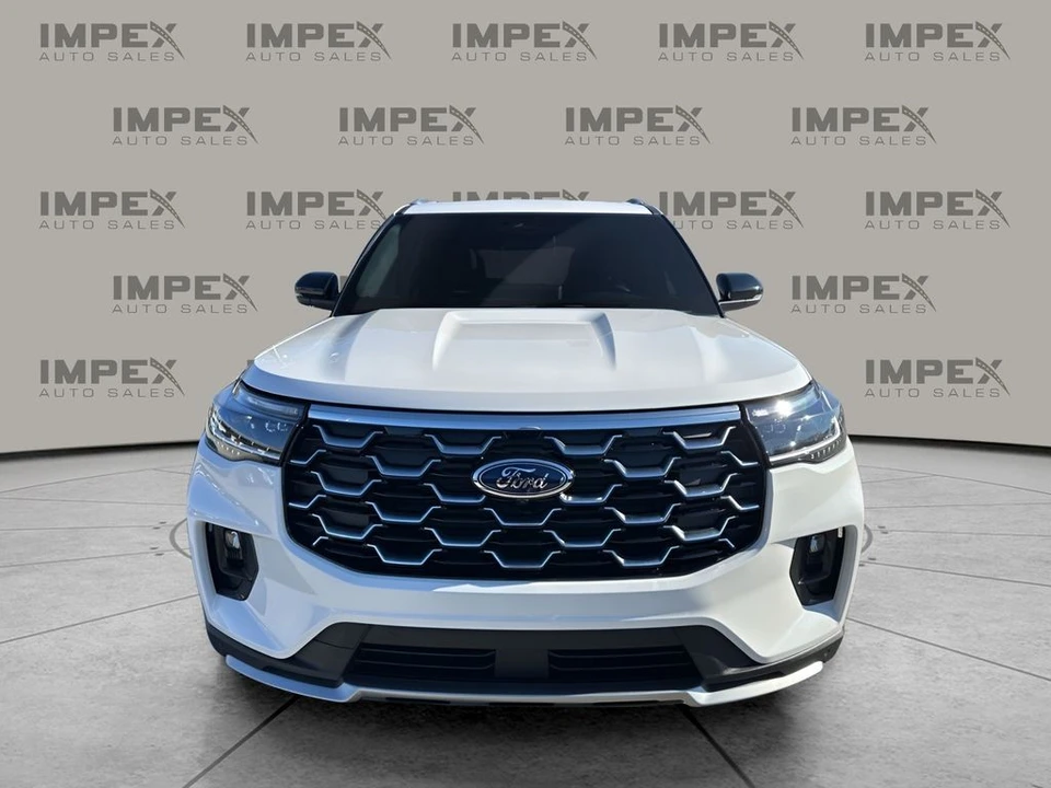 2025 Ford Explorer 6th Gen - Image 8 of 12