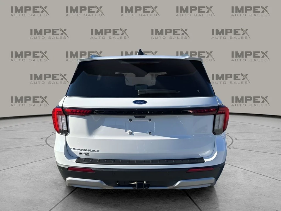2025 Ford Explorer 6th Gen - Image 4 of 21