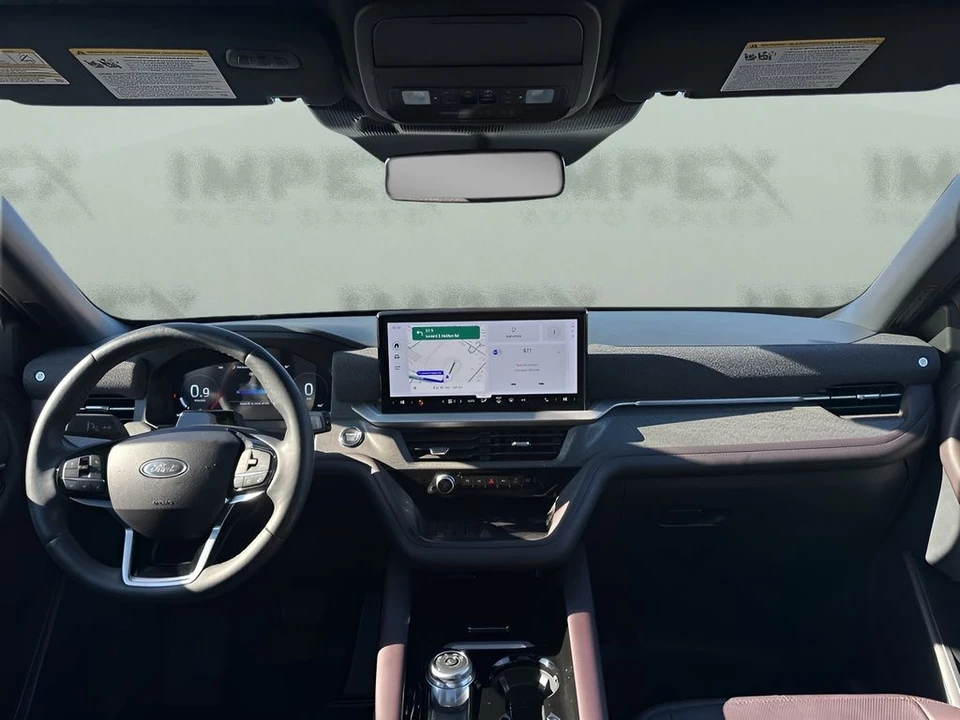 2025 Ford Explorer 6th Gen - Image 16 of 21