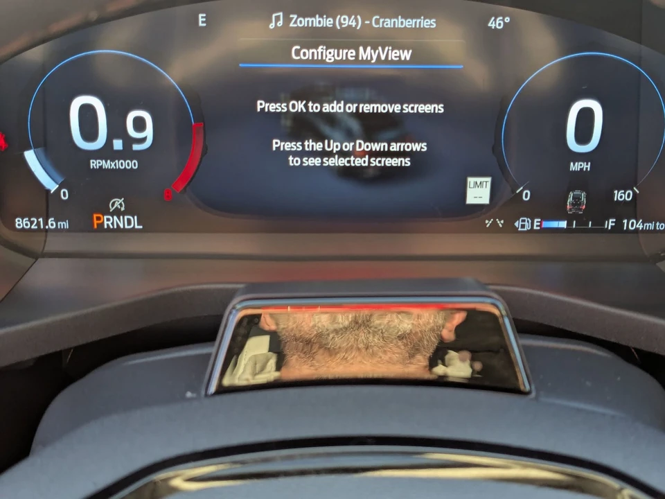 2025 Ford Explorer 6th Gen - Image 23 of 31