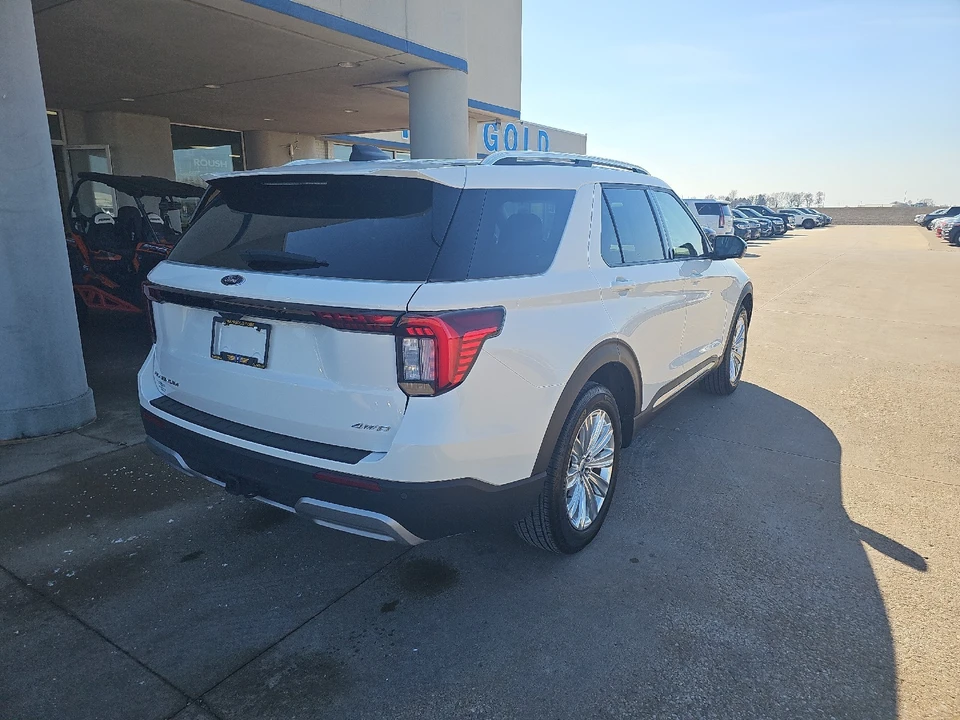 2025 Ford Explorer 6th Gen - Image 9 of 21