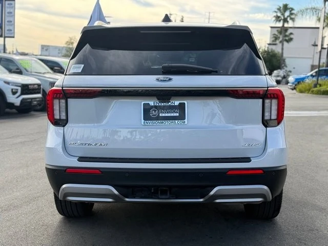 2025 Ford Explorer 6th Gen - Image 9 of 21