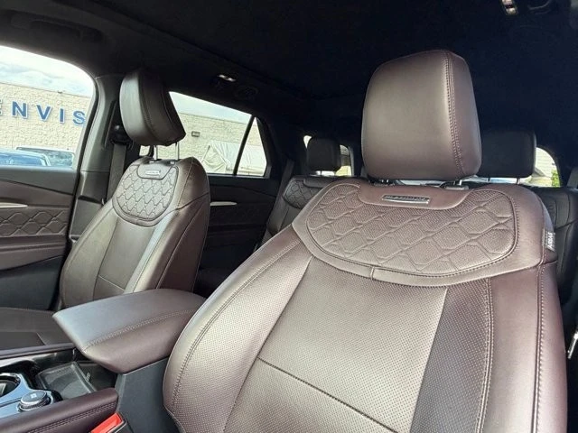 2025 Ford Explorer 6th Gen - Image 20 of 21