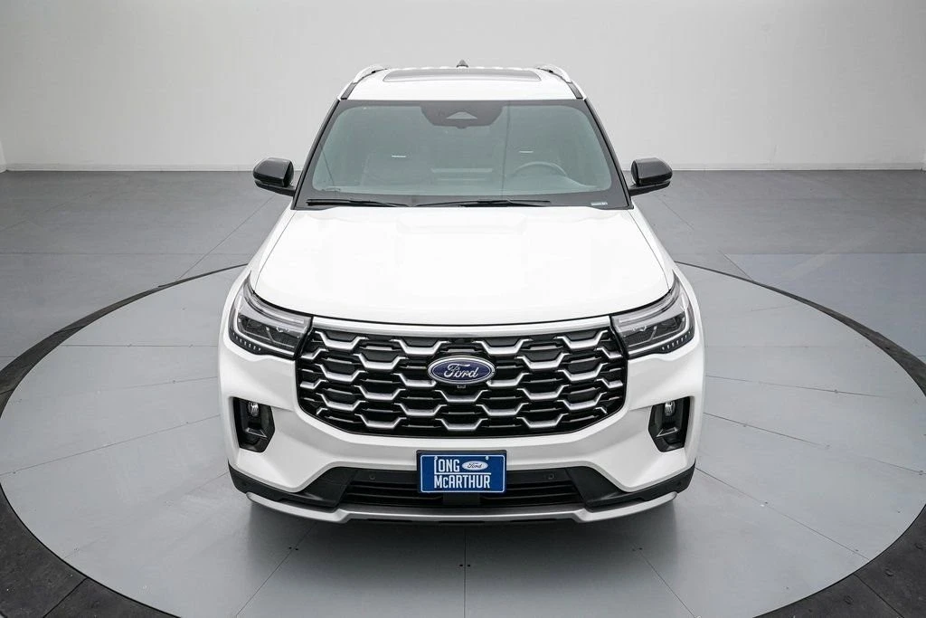 2025 Ford Explorer 6th Gen - Image 10 of 21