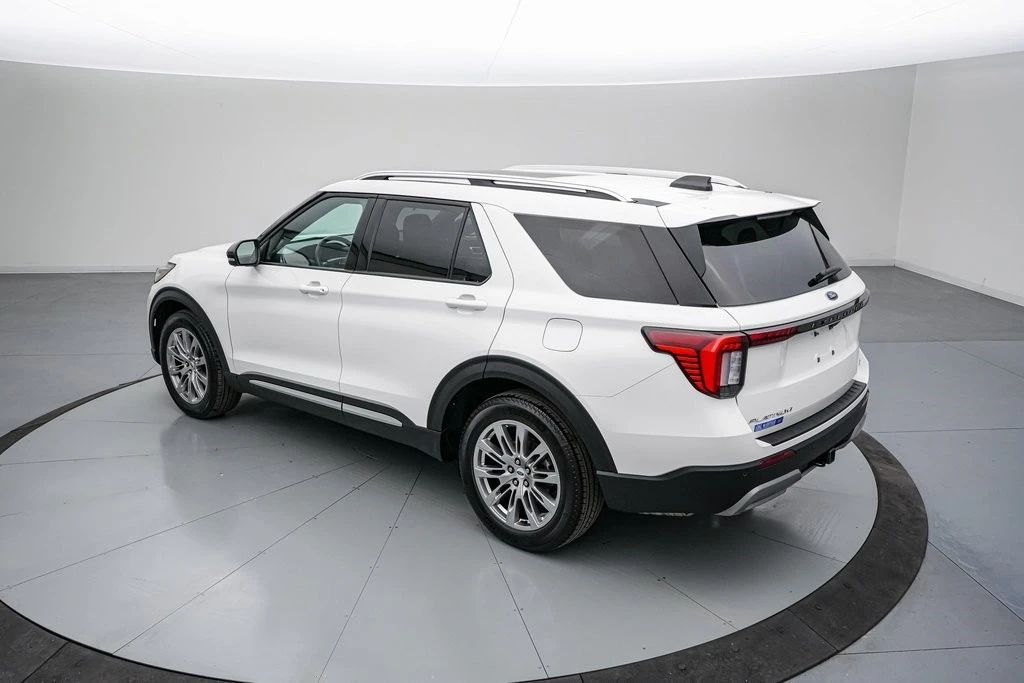 2025 Ford Explorer 6th Gen - Image 7 of 21