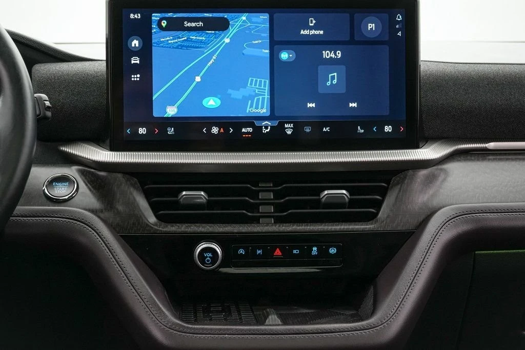 2025 Ford Explorer 6th Gen - Image 16 of 21