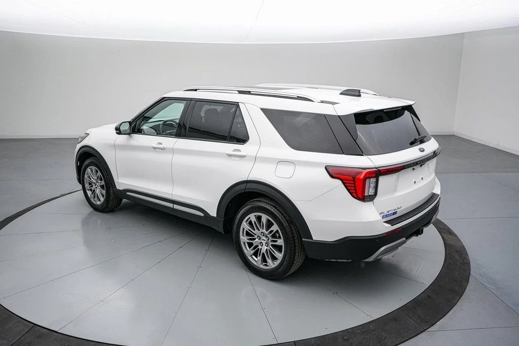2025 Ford Explorer 6th Gen - Image 7 of 21