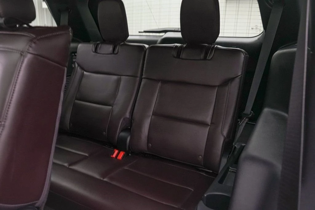2025 Ford Explorer 6th Gen - Image 21 of 21