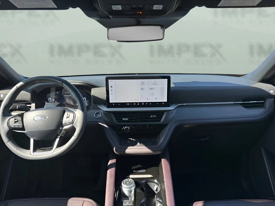 2025 Ford Explorer 6th Gen - Image 16 of 21