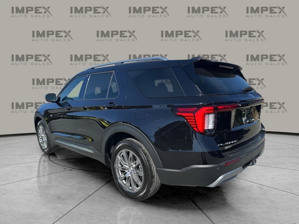 2025 Ford Explorer 6th Gen - Image 3 of 21