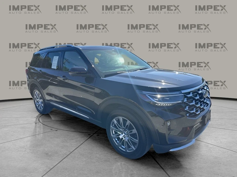 2025 Ford Explorer 6th Gen - Image 7 of 12