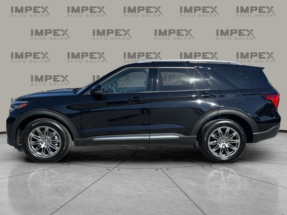 2025 Ford Explorer 6th Gen - Image 2 of 12