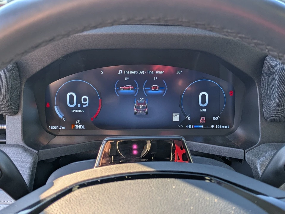 2025 Ford Explorer 6th Gen - Image 20 of 21