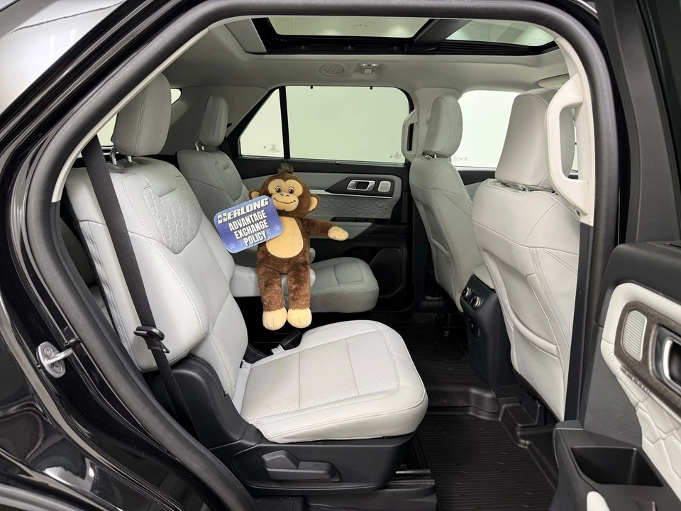 2025 Ford Explorer 6th Gen - Image 31 of 31