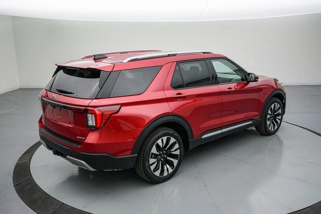 2025 Ford Explorer 6th Gen - Image 5 of 21