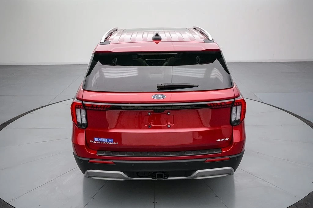2025 Ford Explorer 6th Gen - Image 6 of 21