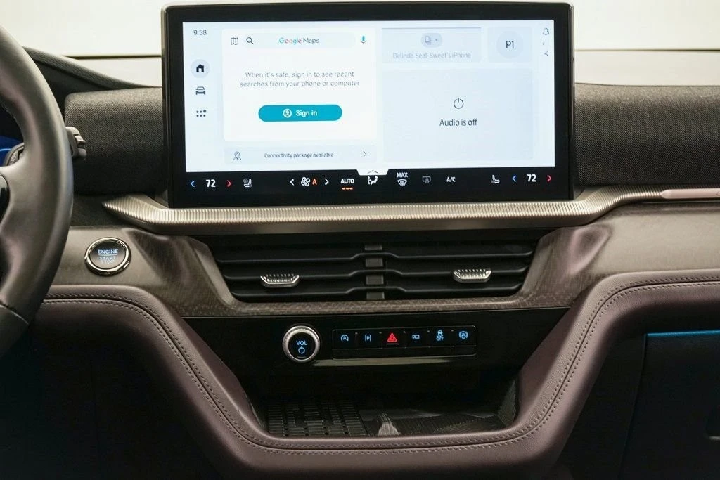 2025 Ford Explorer 6th Gen - Image 16 of 21