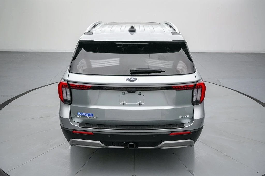 2025 Ford Explorer 6th Gen - Image 6 of 21