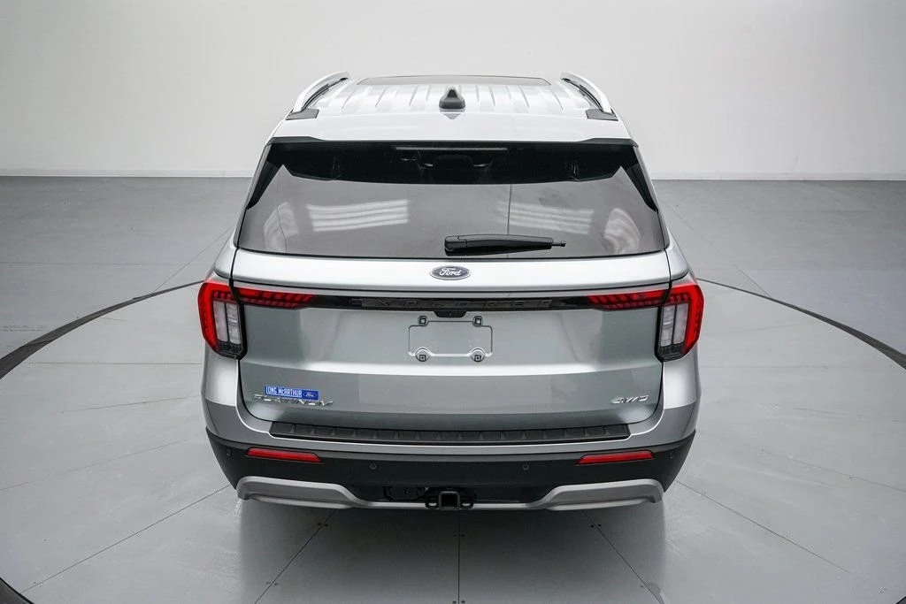 2025 Ford Explorer 6th Gen - Image 6 of 21