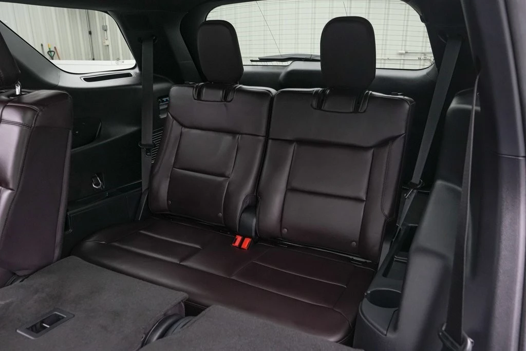2025 Ford Explorer 6th Gen - Image 21 of 21