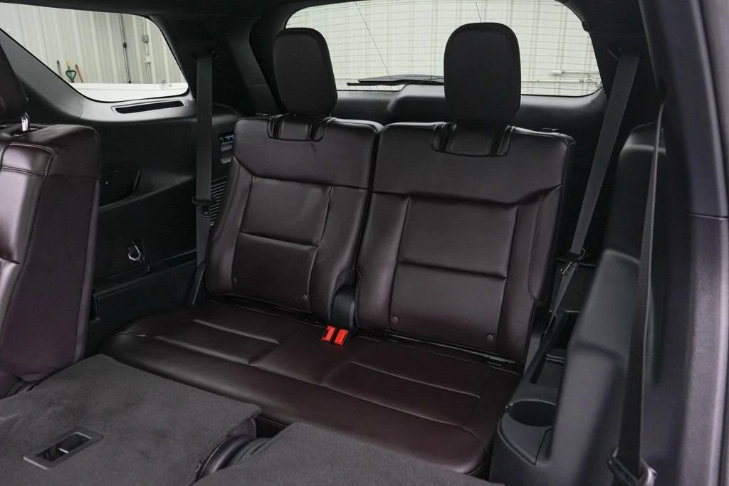 2025 Ford Explorer 6th Gen - Image 21 of 21