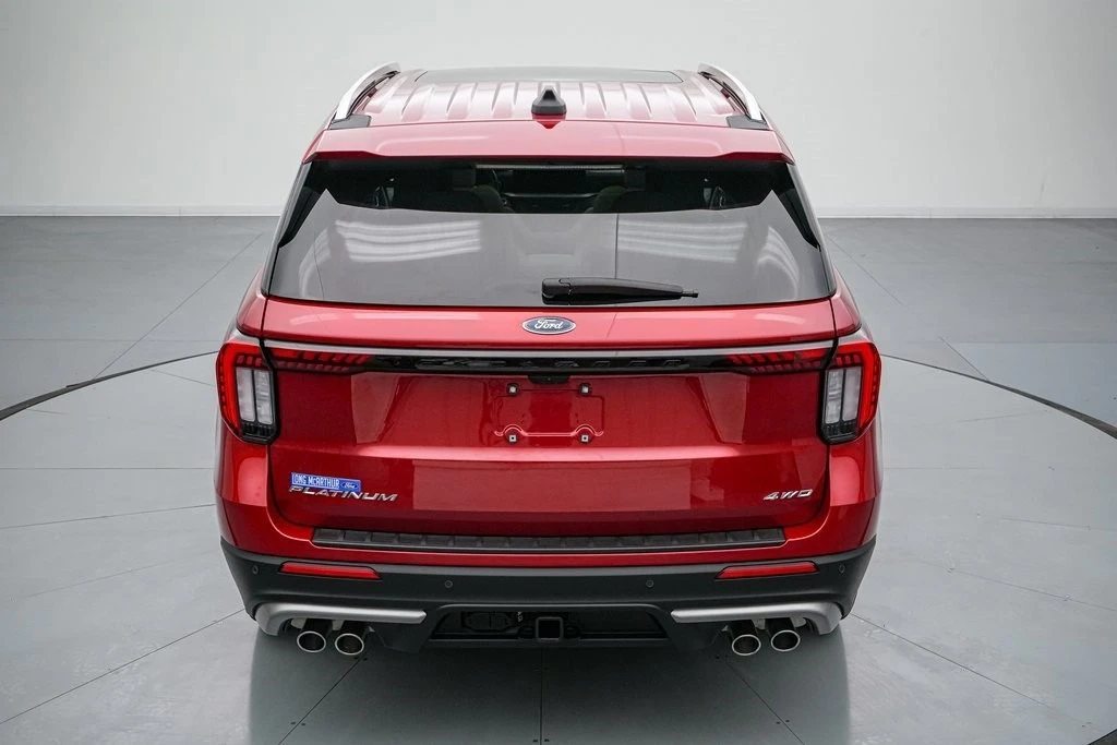 2025 Ford Explorer 6th Gen - Image 6 of 21