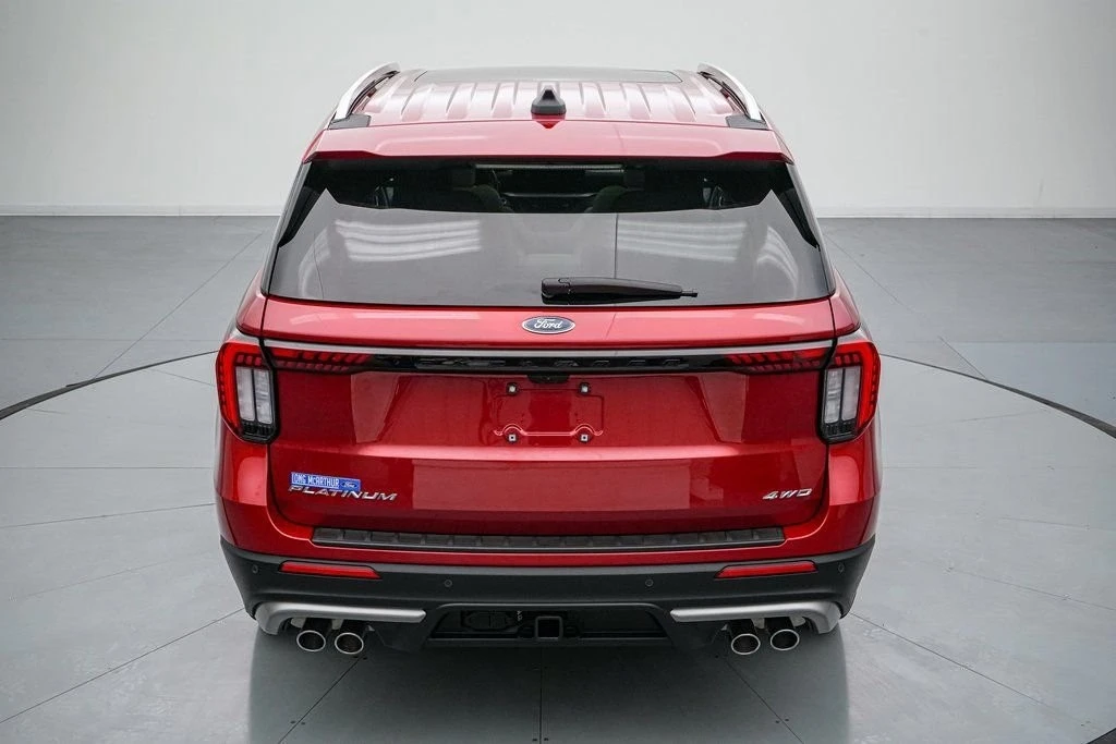 2025 Ford Explorer 6th Gen - Image 6 of 21