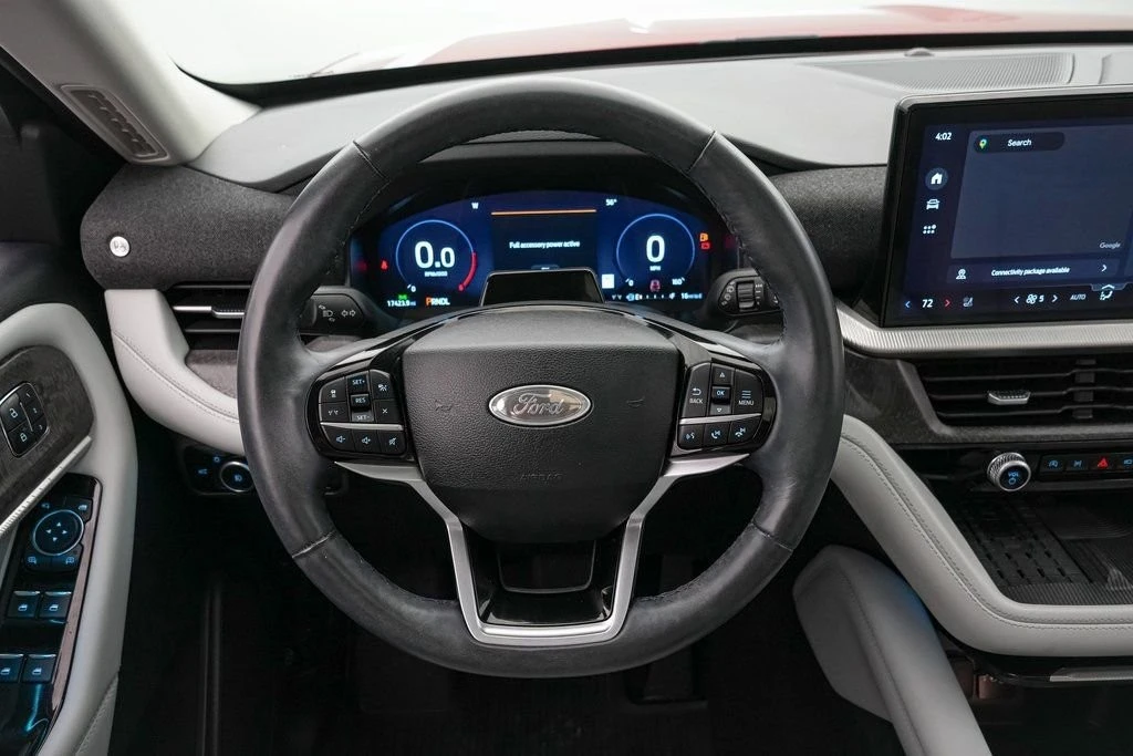 2025 Ford Explorer 6th Gen - Image 14 of 21