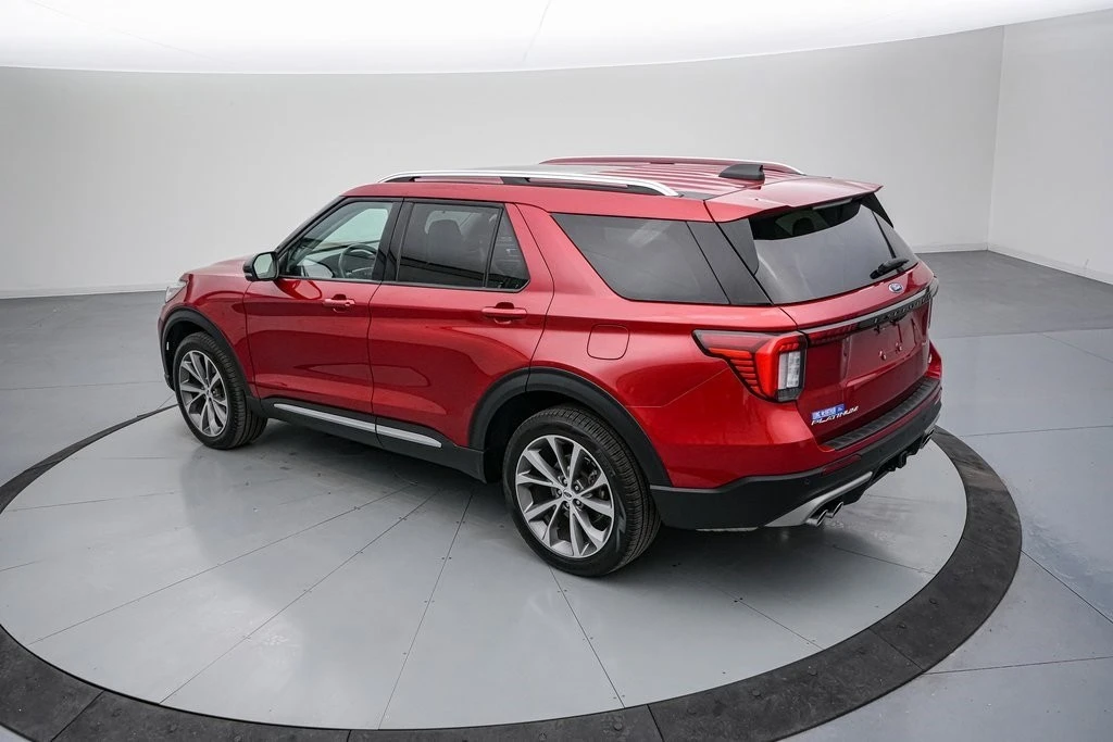 2025 Ford Explorer 6th Gen - Image 7 of 21