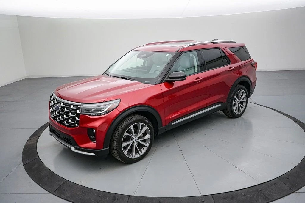 2025 Ford Explorer 6th Gen - Image 9 of 21
