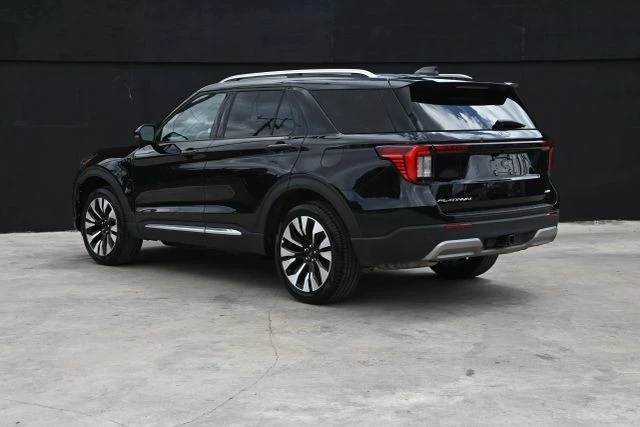 2025 Ford Explorer 6th Gen - Image 4 of 21