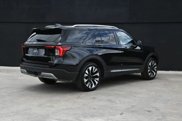 2025 Ford Explorer 6th Gen - Image 3 of 21