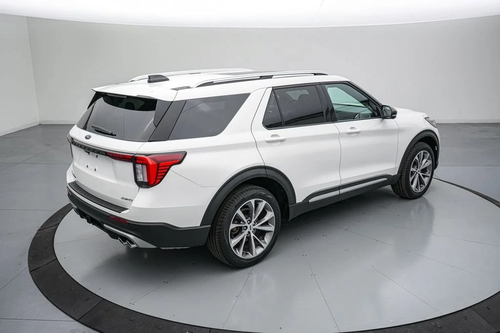 2025 Ford Explorer 6th Gen - Image 5 of 21