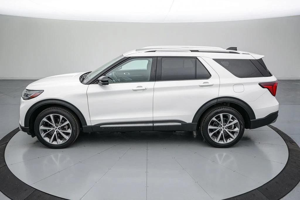 2025 Ford Explorer 6th Gen - Image 8 of 31