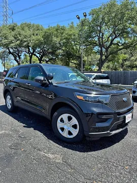 2025 Ford Explorer Police Interceptor