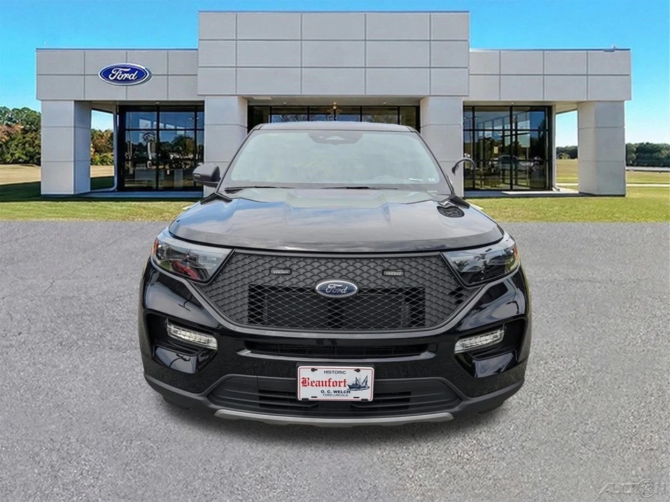 2025 Ford Explorer 6th Gen - Image 9 of 21